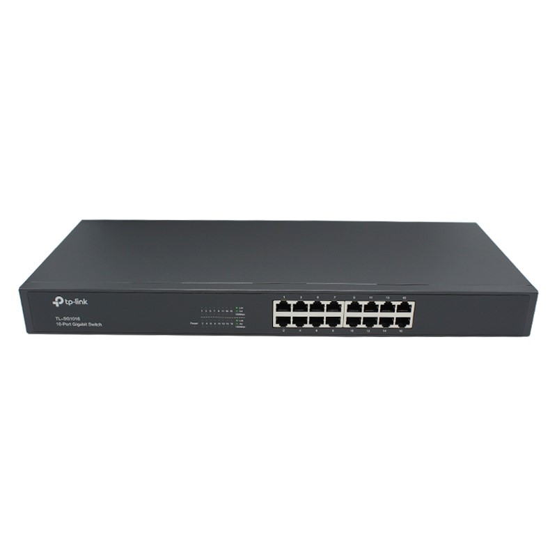 تصاویر سوئیچ 16 پورت تی پی لینک مدل TL-SG1016